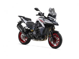 Benelli TRK 902 TRK 902 STRADALE HERON WHITE