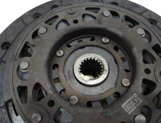 FRIZIONE HYUNDAI Tucson Serie 4120032AB2 D4FE Diesel 1600 (20) - Foto 13