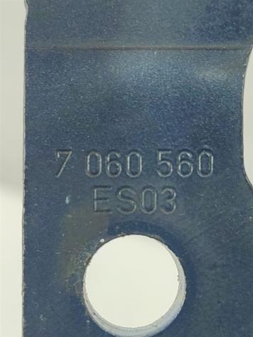 CERNIERE COFANO ANTERIORE DX E SX BMW Serie 1 Serie (E87) 7060560 7060559 M47N204D4 (07) - Foto 4