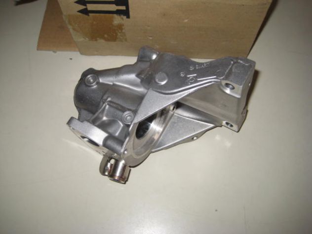 ALLOGGIO VALVOLA DI RICIRCOLO GAS DI SCARICO SMART A6601420067 - Foto 3