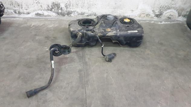 SERBATOIO CARBURANTE JEEP Compass Serie P05105967AB OM651925 Diesel 2143 4WD (1115) - Foto 10