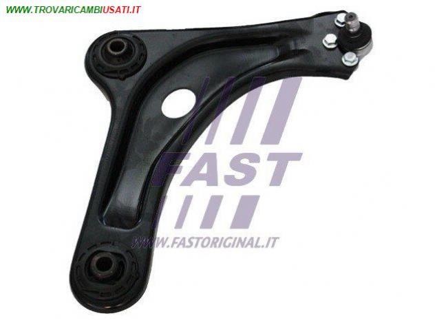 BRACCIO OSCILLANTE CITROEN C3 I 02 ASSE ANTERIORE DX FT15636 Meccanica  Assale  Tiranteria  Braccio oscillante ant. d CITROEN - C2 - 2003  2008