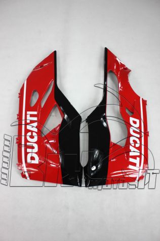CARENA ABS DUCATI 899 1199 PANIGALE TRICOLORE - Foto 4