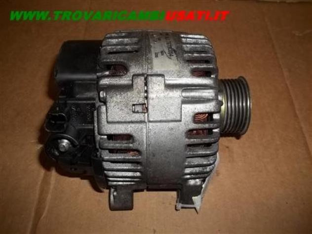 ALTERNATORE MOTORE RHY PEUGEOT 307 3p / 5p / SW  Meccanica  Motore  Alternatore CITROEN - C5 - 01-03-2001 - 01-09-2004, CITROEN - EVASION -