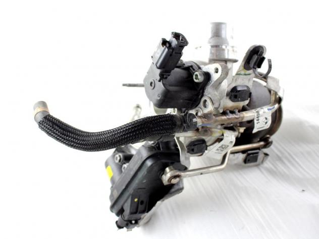 02778RHMLGT5886R TURBINA TURBOCOMPRESSORE DACIA SANDERO 1.0 B 67KW 6M 5P (2023) RICAMBIO USATO 16319700063 - Foto 5