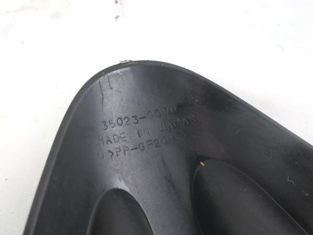 KAWASAKI NINJA 1000 ZX-10R 350230070 PARAFANGO POSTERIORE INTERNO 06 - 07 INNER REAR FENDER - Foto 3