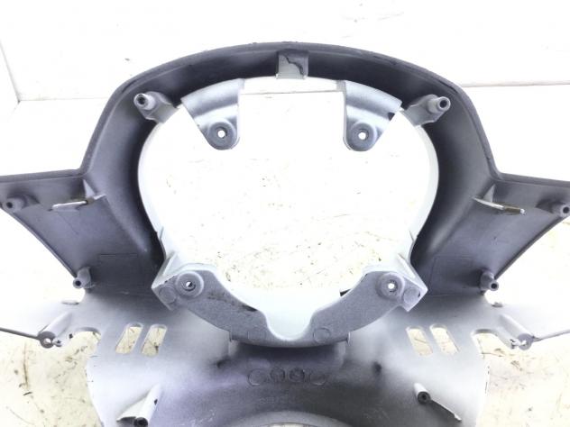 APRILIA SCARABEO IE LIGHT 200 CARENA MANUBRIO ANTERIORE - ATTACCHI ROTTI 2009 - Foto 5