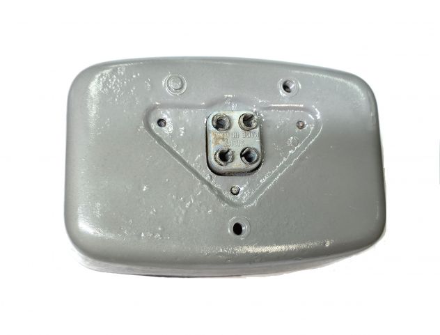 FANALE POSTERIORE (STOP) DESTRO PIAGGIO APE AC FARO BASSO - Foto 3