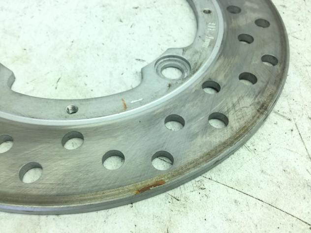 HONDA CBR RR ABS KM0 600 DISCO FRENO POSTERIORE 2024 2026 PC69A4RK - Foto 2