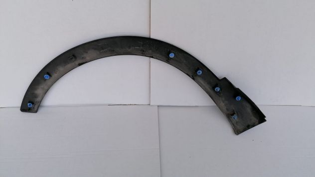 PARAFANGHINO RIVESTIMENTO ANTERIORE DX OPEL GRANDLAND X 2018 YP000307XT - Foto 2