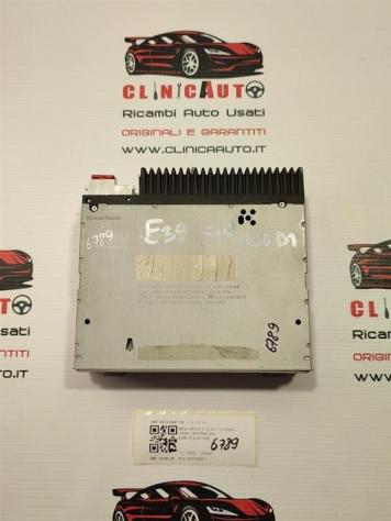 AMPLIFICATORE ANTENNA BMW Serie 5 E39 Touring 6512 6907130 (9603)