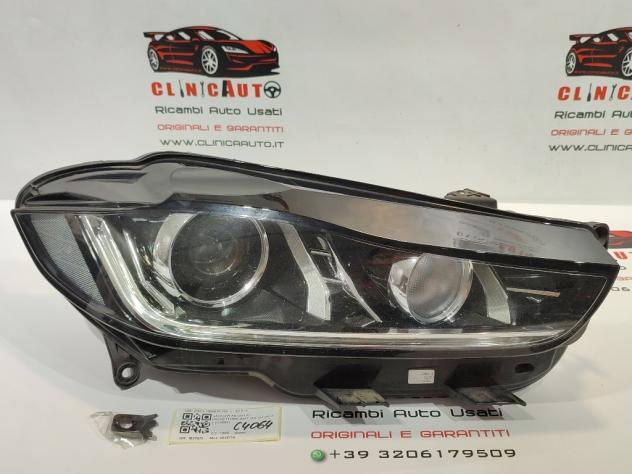 Sensore Livello Fari Xenon Bisenya Per Audi A3, Seat Leon, Skoda Octavia, VW Golf (1K0941274C)
