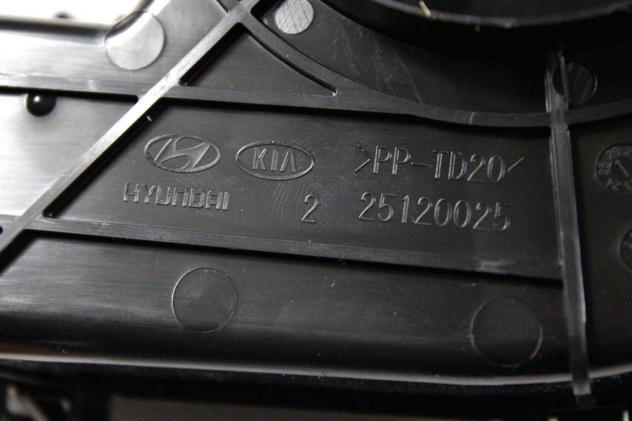 37580-P0000 MOTORINO VENTOLA RAFFREDDAMENTO BATTERIA HYUNDAI TUCSON 1.6 I 132KW AUT 5P (2021) RICAMBIO USATO - Foto 6