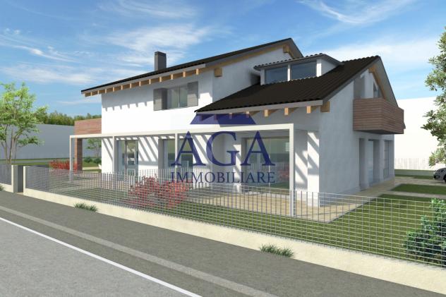 AREA EDIFICABILE di 1123 mq (ASOLO) rif. TR75_1 - Foto 3