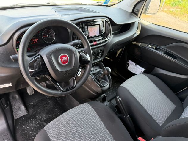 Fiat Doblò 1.4 CNG 120 Cv ATTREZZATO - Foto 10