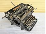 Macchina da scrivere "Continental - Standard" degli anni 30'