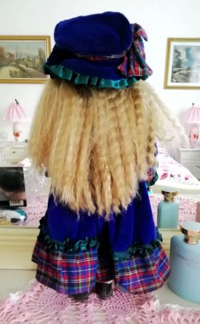 Bambola di Porcellana (da collezione). - Foto 3