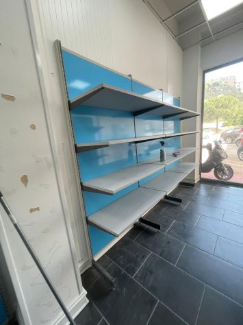 ARREDO AUTOPORTANTE ESPOSITIVO 1956 - Foto 5