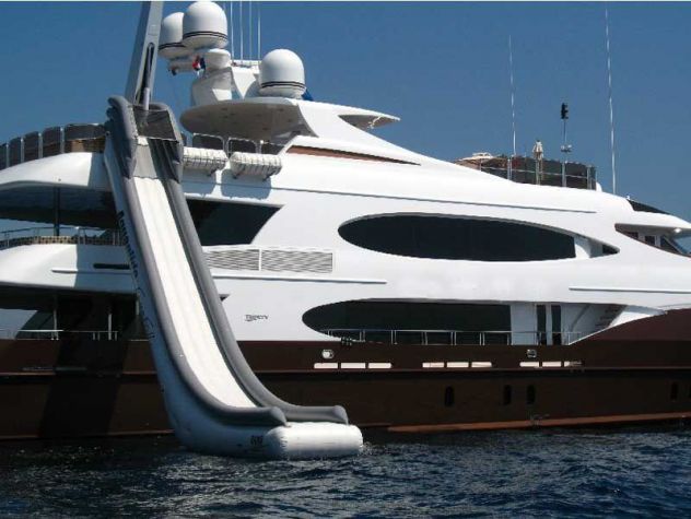 Scivoli per Yacht, Imbarcazioni e Barche - Foto 4