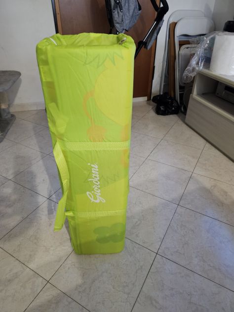 Seggiolone box bilancia vaschetta passeggino - Foto 7