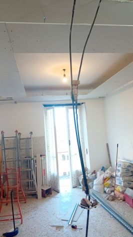 Cartongesso in casa vostra