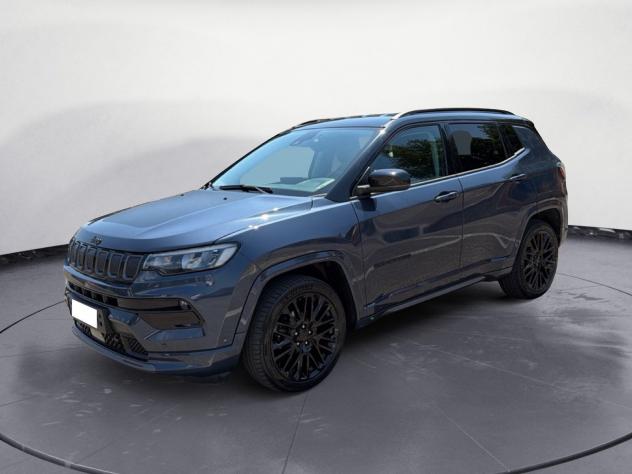 Jeep Compass 1.6 MJet II 96kW Limited