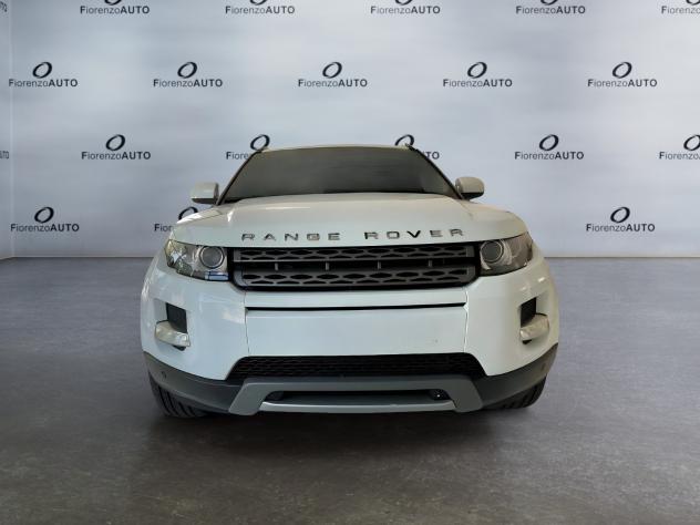 Land Rover Range Rover Evoque 2.2 TD4 Pure 110Kw (Aut) "PREZZO REALE"(1621) - Foto 7