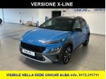 HYUNDAI Kona 1.000 BENZINA HYBRID 120 CV X-LINE C.AUTO rif. 22149246