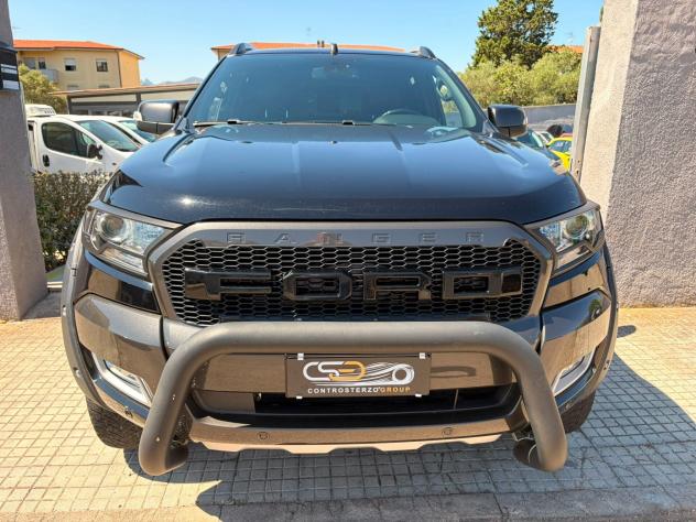 FORD RANGER WILDTRACK -PREZZO REALE - Foto 8