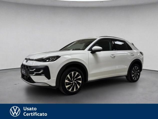 VOLKSWAGEN T-Roc 1.5 etsi life 115cv dsg rif. 24170523