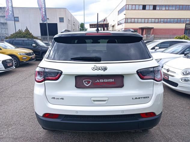 Jeep Compass 2.0 Multijet II aut. 4WD Limited - Foto 8
