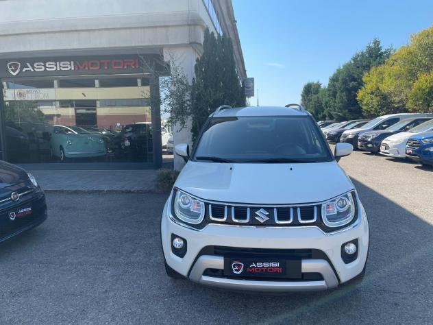 Suzuki Ignis 1.2 Hybrid Top - Foto 7