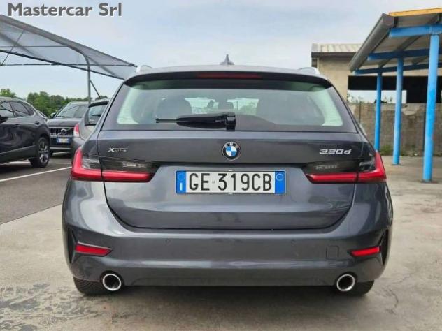 BMW 320 320d Touring xdrive Business Advant. auto - GE319C rif. 24076797 - Foto 4