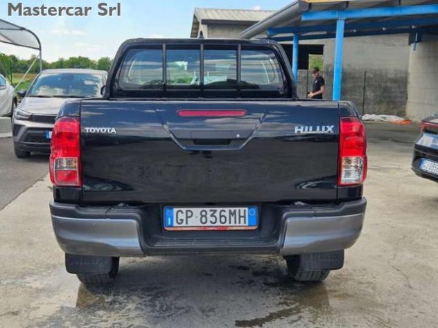 TOYOTA Hilux Hilux IV 2.4 d-4d double cab Comfort 4wd - GP836MH rif. 24016096 - Foto 5