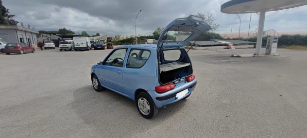 Fiat 600 bz 1.1 Active con climatizzatore e sensori park per neopatentati - Foto 7