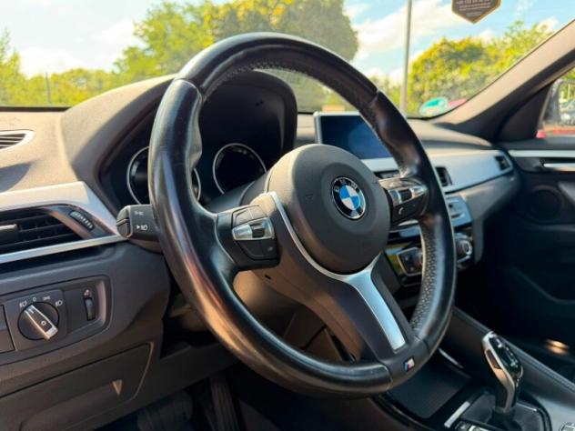 BMW X1 (F48) X1 sDrive20i Msport - Foto 8