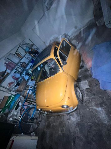Fantastica fiat 500 l