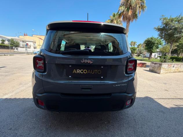 Jeep Renegade 1.6 Mjt 130 CV Limited - Foto 4