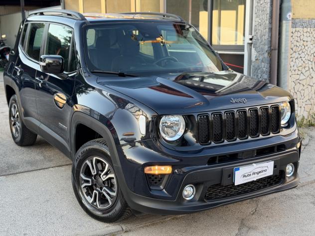 Jeep Renegade 2.0 Mjt 140CV 4WD Active Drive Limited - Foto 3
