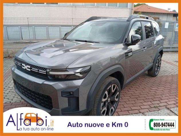 DACIA Bigster 1.8 Full Hybrid 155CV Aut. Journey rif. 24114742 - Foto 8