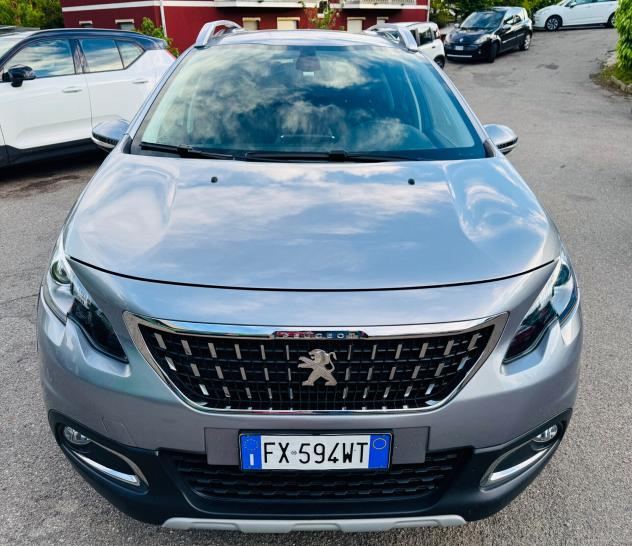 Peugeot 2008 BlueHDi 100 S&S Allure - Foto 3