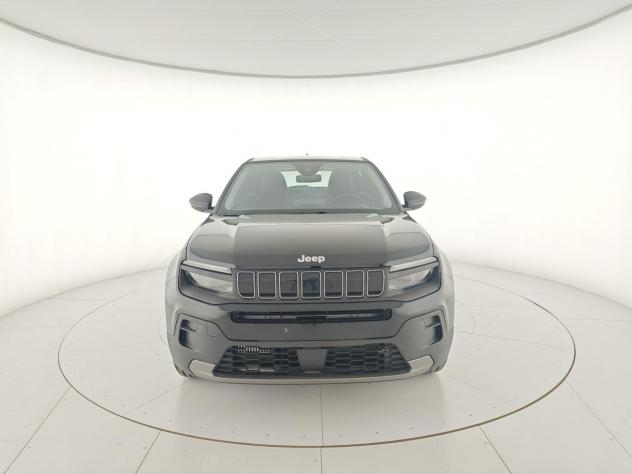 Jeep Avenger 1.2 Turbo 110 CV MHEV Longitude - Foto 5