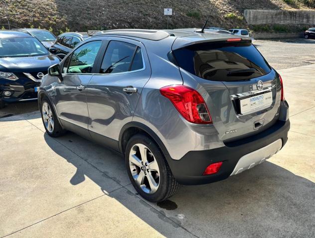 Opel Mokka 1.7 Cdti Cosmo 130 cv Cambio Autom. 2wd - Foto 9
