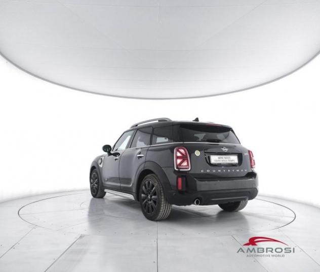 MINI Countryman Cooper SE 1.5 Cooper SE ALL4 Automatica 220 cv rif. 23998769 - Foto 4