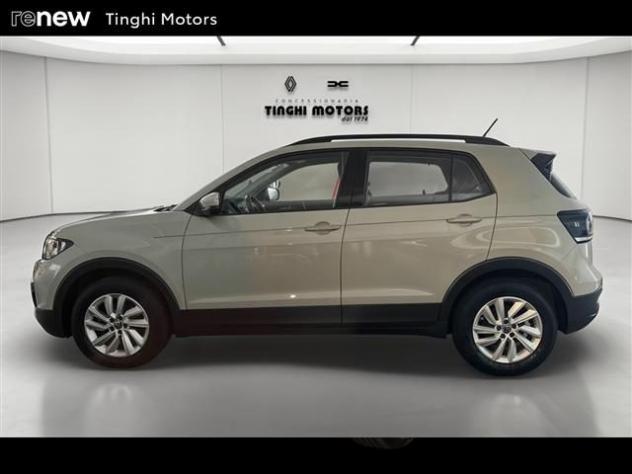 VOLKSWAGEN T-Cross 1.0 TSI 95cv Style rif. 23982214 - Foto 7
