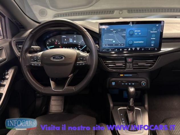 FORD Focus SW 1.0 EcoBoost 155 CV Powershift ST-line - PROMO rif. 23970170 - Foto 10