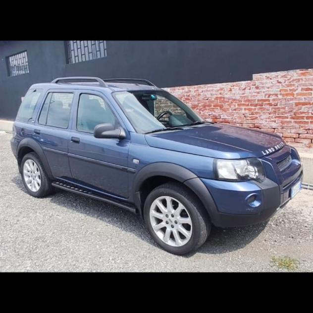 LAND ROVER Freelander 2.0 Td4 16V cat GANCIO TRAINO rif. 23917786 - Foto 9