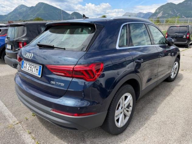 AUDI Q3 35 TFSI S tronic Business Advanced rif. 23658628 - Foto 4