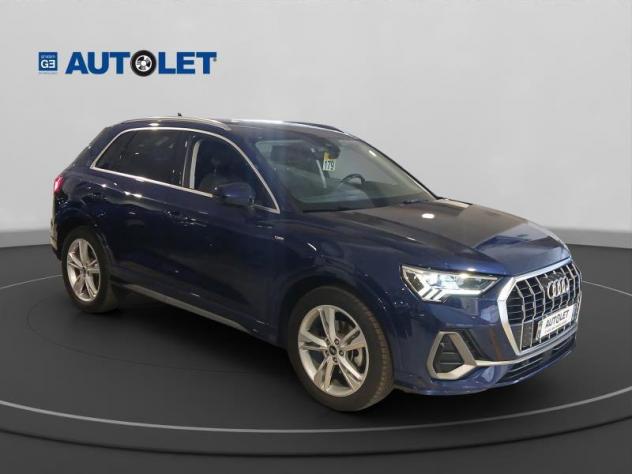 Audi Q3 II 2018 Diesel 35 2.0 tdi S line edition s-tronic - Foto 3