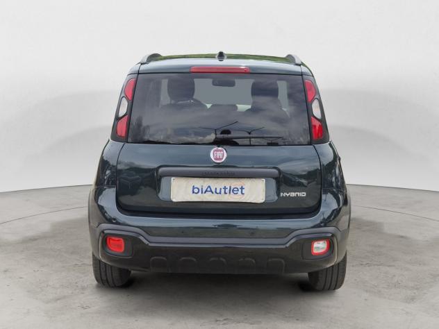 FIAT Pandina III 2024 Cross Cross 1.0 firefly hybrid s&s 70cv - Foto 3